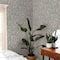 Wallpops Charcoal Sleepy Owls Peel & Stick Wallpaper